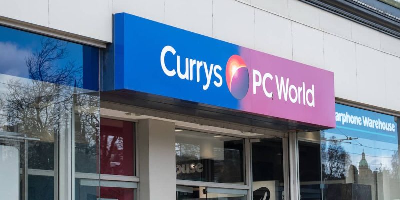 currys pc world store