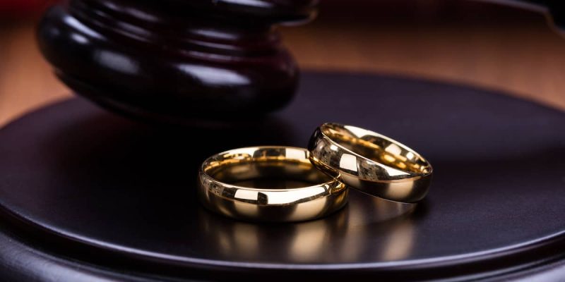 divorce law women
